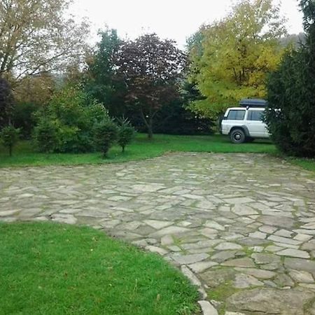 Agroturystyka W Ogrodach Sanok Dış mekan fotoğraf