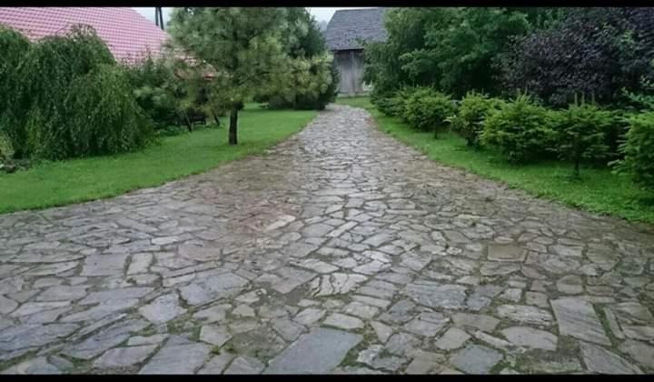 Agroturystyka W Ogrodach Sanok Dış mekan fotoğraf