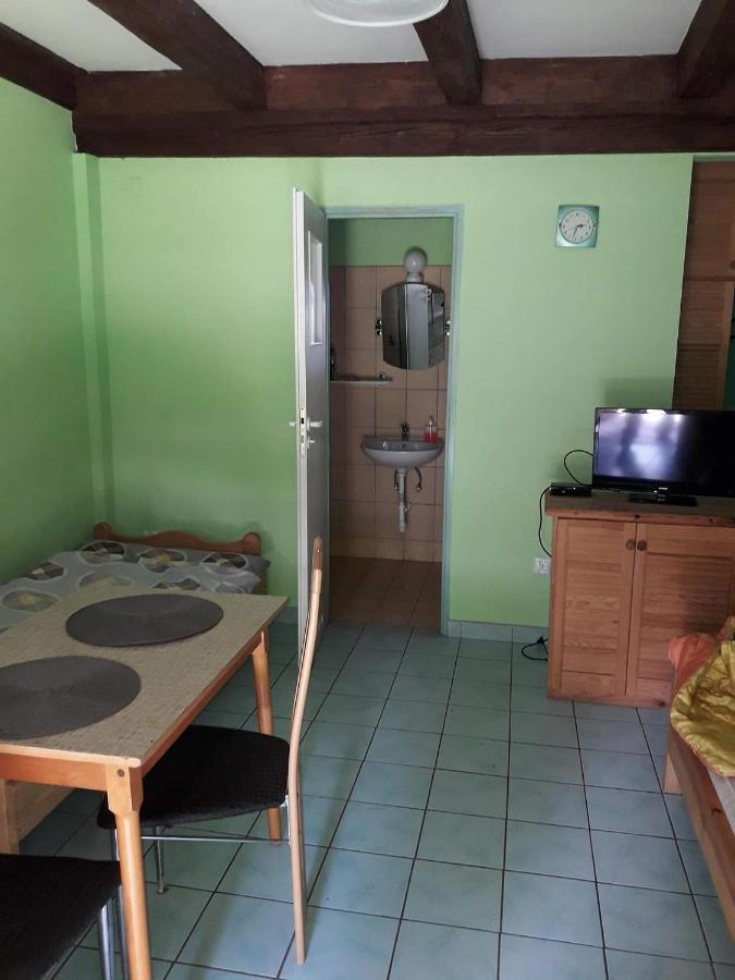 Agroturystyka W Ogrodach Sanok Dış mekan fotoğraf