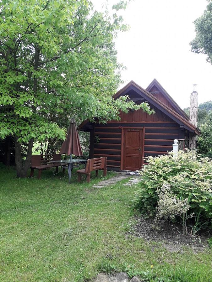 Agroturystyka W Ogrodach Sanok Dış mekan fotoğraf