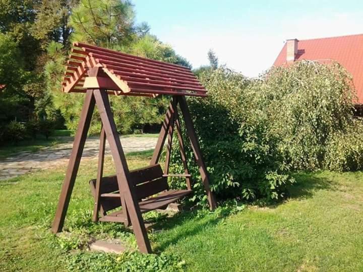 Agroturystyka W Ogrodach Sanok Dış mekan fotoğraf