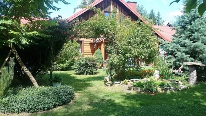 Agroturystyka W Ogrodach Sanok Dış mekan fotoğraf
