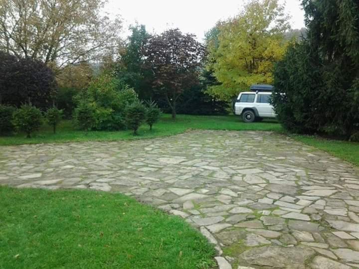 Agroturystyka W Ogrodach Sanok Dış mekan fotoğraf