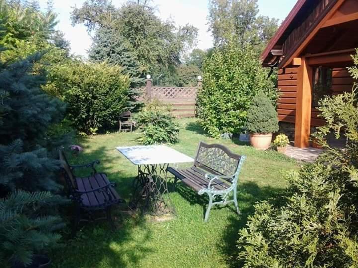 Agroturystyka W Ogrodach Sanok Dış mekan fotoğraf