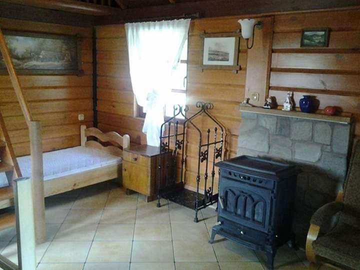 Agroturystyka W Ogrodach Sanok Dış mekan fotoğraf