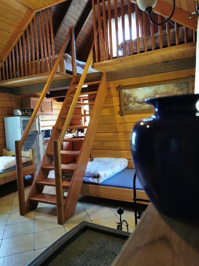Agroturystyka W Ogrodach Sanok Dış mekan fotoğraf