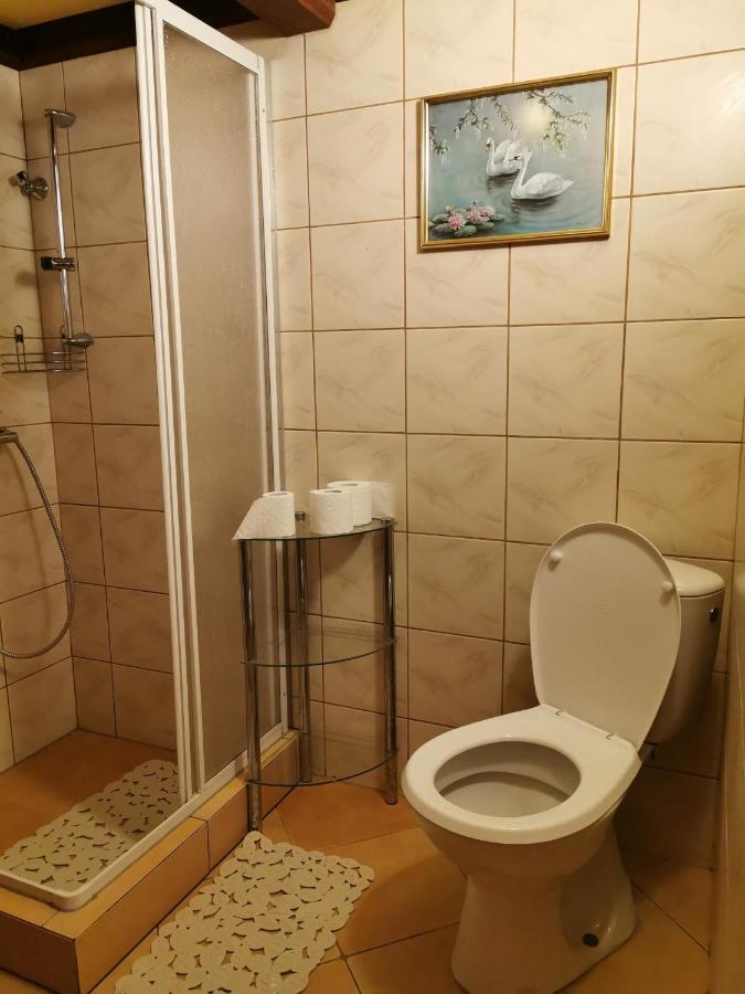 Agroturystyka W Ogrodach Sanok Dış mekan fotoğraf