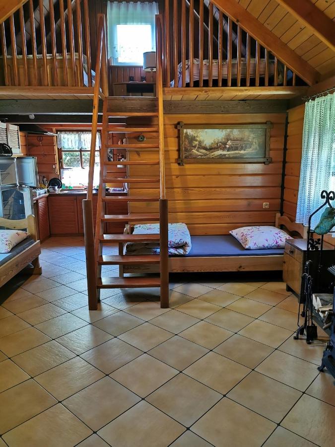 Agroturystyka W Ogrodach Sanok Dış mekan fotoğraf