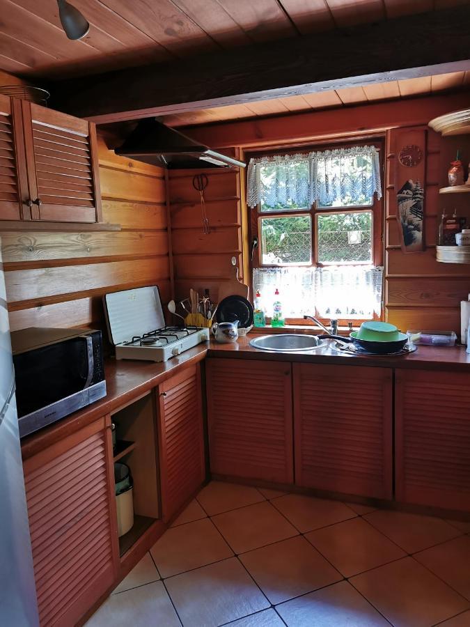 Agroturystyka W Ogrodach Sanok Dış mekan fotoğraf