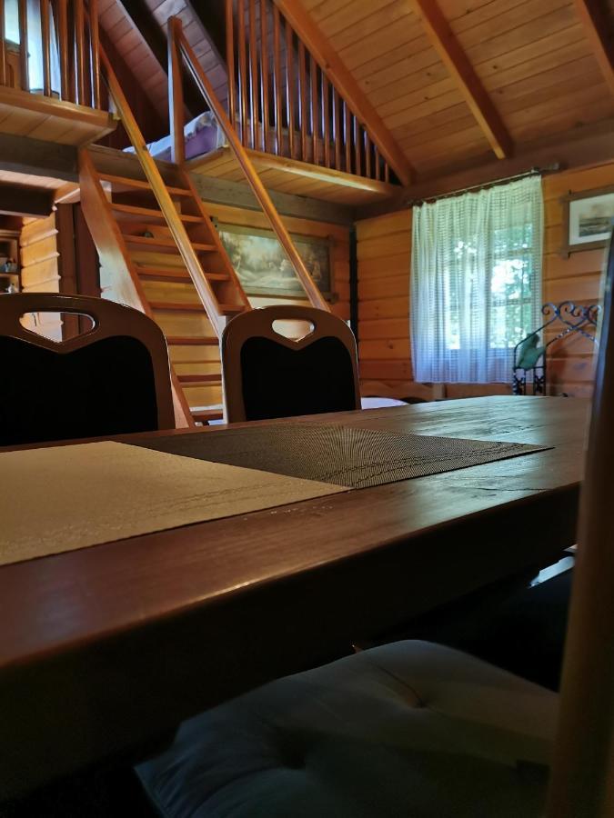 Agroturystyka W Ogrodach Sanok Dış mekan fotoğraf