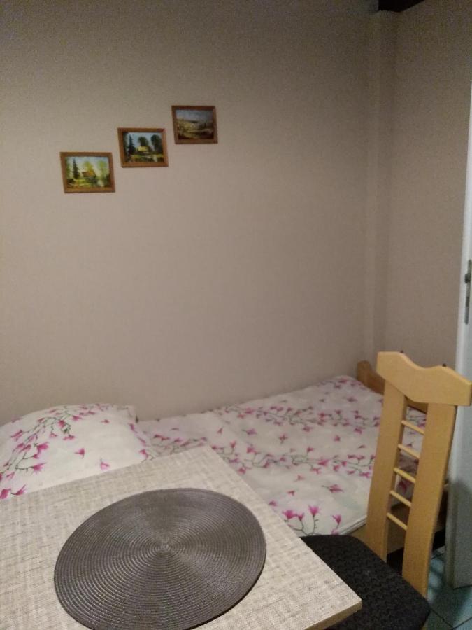 Agroturystyka W Ogrodach Sanok Dış mekan fotoğraf