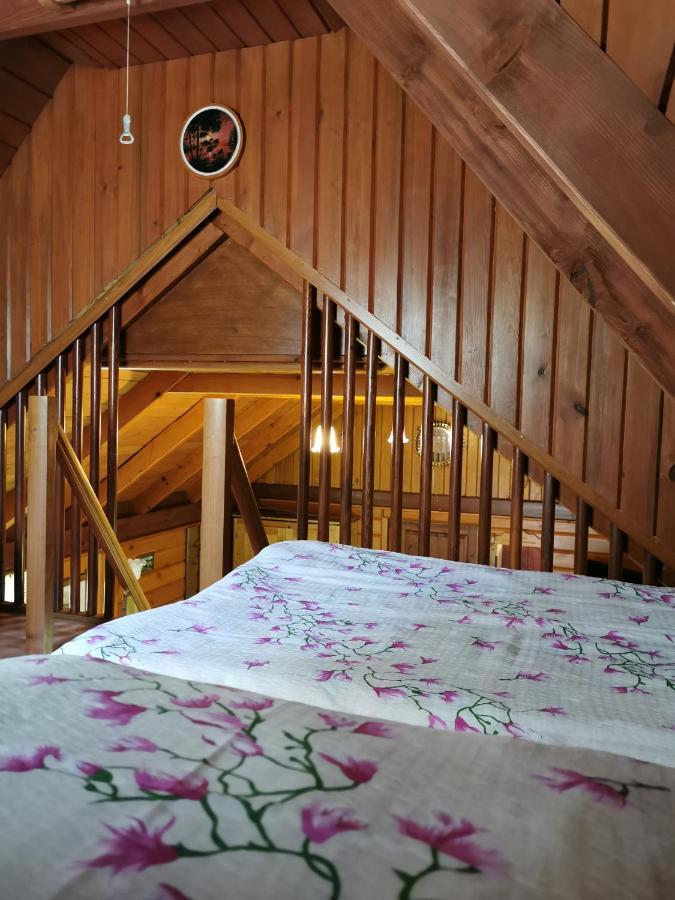Agroturystyka W Ogrodach Sanok Dış mekan fotoğraf