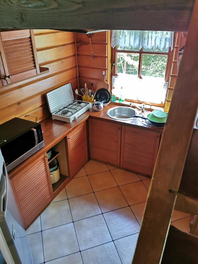 Agroturystyka W Ogrodach Sanok Dış mekan fotoğraf
