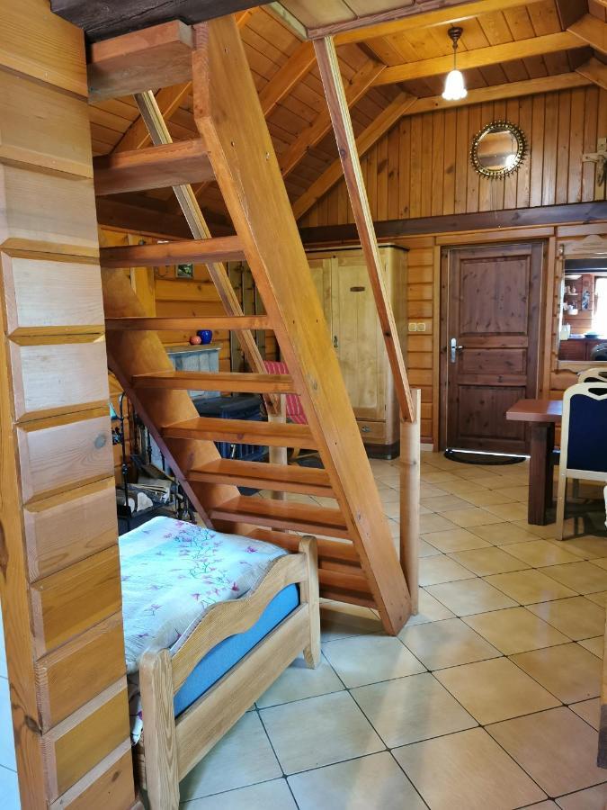 Agroturystyka W Ogrodach Sanok Dış mekan fotoğraf