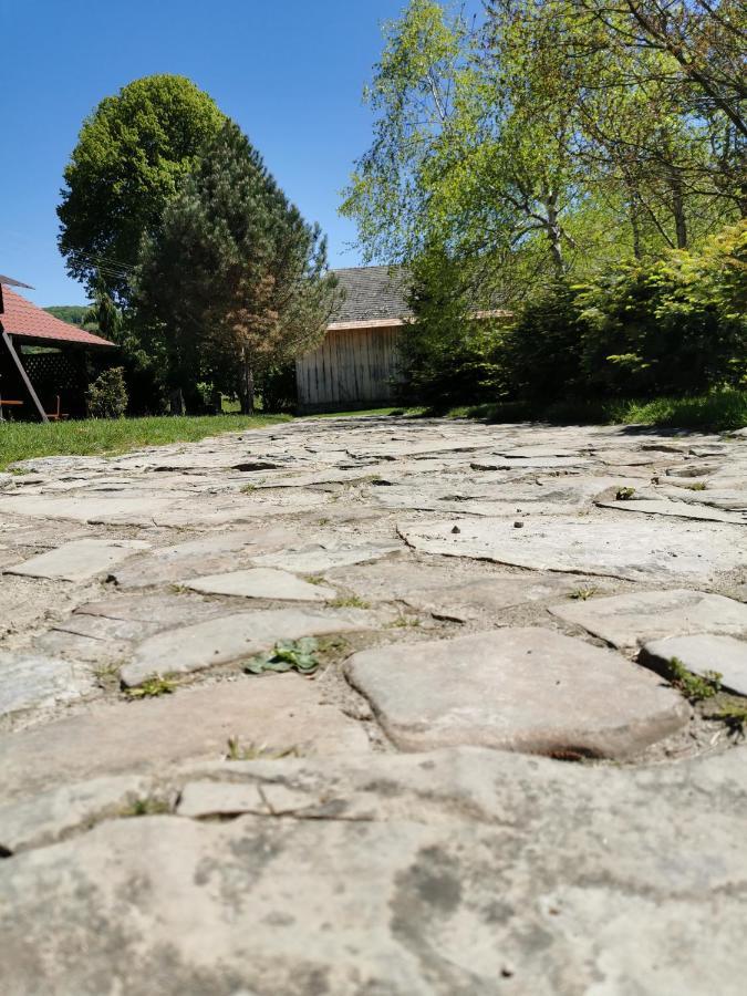 Agroturystyka W Ogrodach Sanok Dış mekan fotoğraf