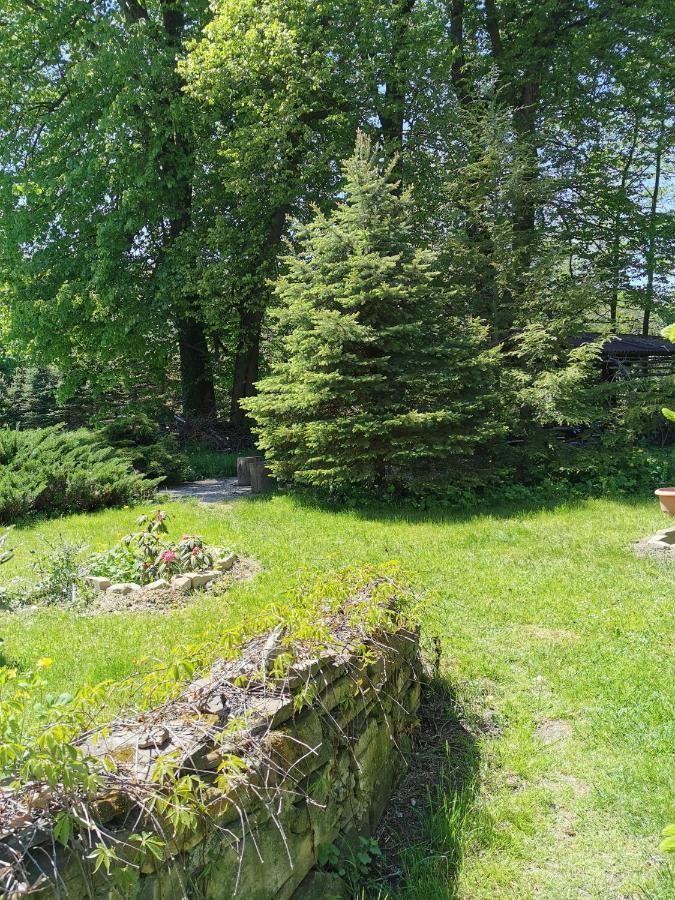 Agroturystyka W Ogrodach Sanok Dış mekan fotoğraf