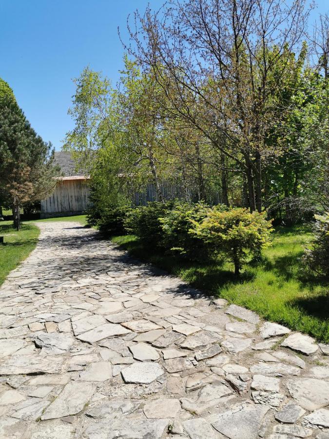 Agroturystyka W Ogrodach Sanok Dış mekan fotoğraf