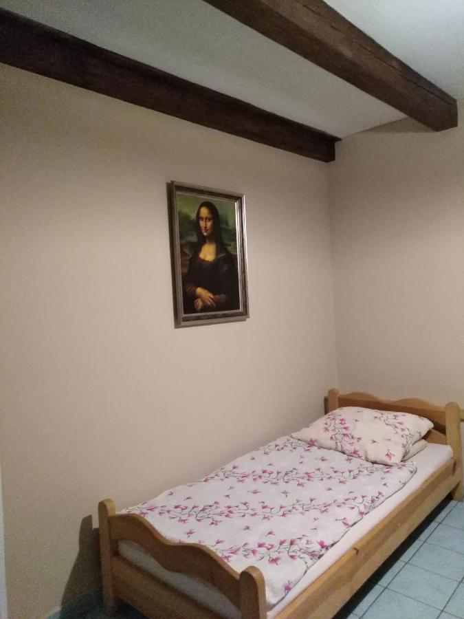 Agroturystyka W Ogrodach Sanok Dış mekan fotoğraf