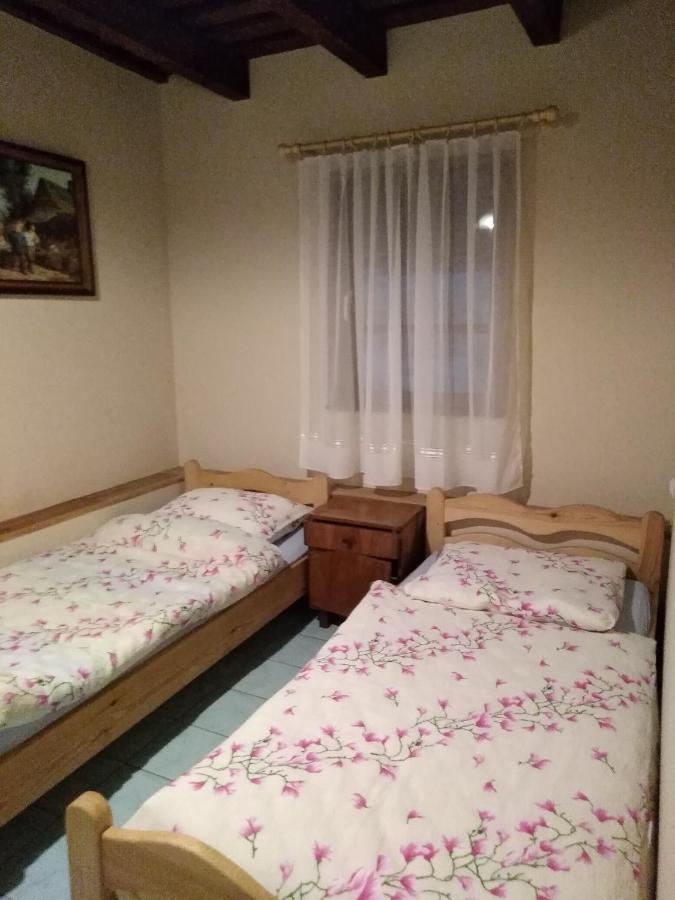 Agroturystyka W Ogrodach Sanok Dış mekan fotoğraf