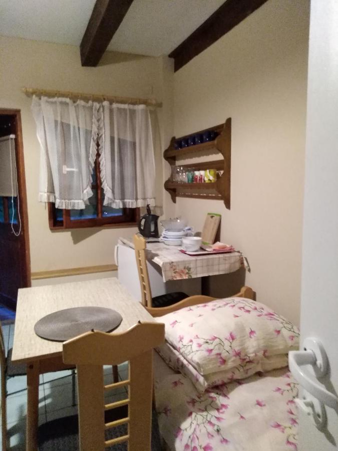 Agroturystyka W Ogrodach Sanok Dış mekan fotoğraf